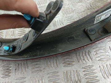 фото thumb №13, Mazda cx-60 cx60 2022-2024 планка накладка крила задня права