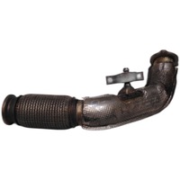 фото thumb №1, Audi a4 a5 8w 2.0 tdi трубка выхлоп 8w0253350bp