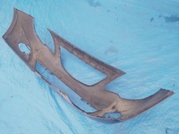 фото thumb №9, Opel-części meriva b бампер перед передний 854