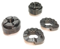 фото thumb №13, Nissan x-trail ii t31 прокладки pod пружины lift + 40mm / 1,6 cala / задняя