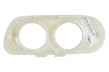 фото thumb №2, Корпус рамка накладка галоген daf xf105 правая