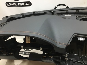 фото thumb №5, Seat cupra formentor 5fg панель консоль подушка безопасности подушки ремни оригинал