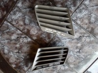 фото thumb №1, Решітка бампера seat ibiza cordoba 2002-06 ліва права