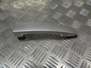 фото thumb №1, Ручка левая передняя наружная opel zafira b