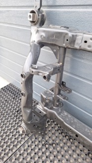 фото thumb №7, Mercedes gle w167 v167 підрамник передній підвіска гарний