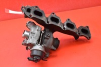 фото thumb №9, Турбонагнітач турбіна 9807873180 citroen c5 ii x7 iii 2.0 hdi 150 km lift