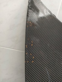 Porsche gt3 rs капот кришка двигуна карбон Ціна, фото thumb