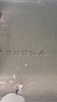 фото thumb №8, Opel insignia a 2014 амортизатор 13235554