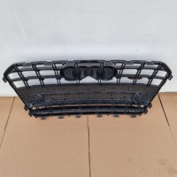 фото thumb №8, Решітка решітка перед audi a6 c7 рестайлінг хром oem номер 4g0853653 емблема rs6