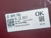 фото thumb №11, Kia pro ceed gt 2 ii 2017r бампер задня pdc 86611-a2500 fd