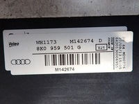 фото thumb №12, Комплект радіатор води кондиціонер вентилятор audi q3 i 8u 2.0 125kw 13r