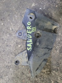 фото thumb №1, Частина підкрилок задня sandero iii 479197485r