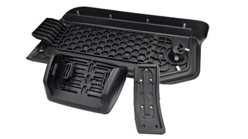 фото thumb №9, Накладки na педали audi q7 2016-2022 audi q8 2019-2022 автомат
