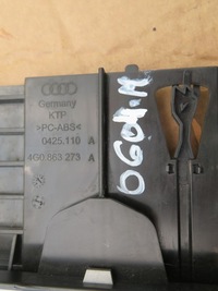 фото thumb №9, Audi a6 a7 rs6 rs7 защита пепельница 4g0863273a