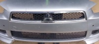 фото thumb №7, Бампер перед передний mitsubishi lancer 08-17rok viii x sedan 6400b226229zz
