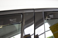 фото thumb №6, Ветровики heko renault megane iv od 2016 - 2024