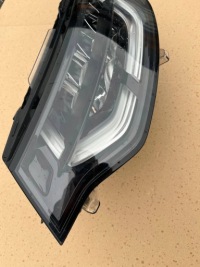 Фара full led левый перед land rover discovery 5 оригинальный номер uk l462 Недорого, фото thumb