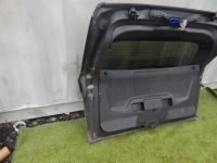 Купить Peugeot 3008 2 2 hybrid крышка багажника багажника задний  задняя 6 графит оригинал европа, фото thumb