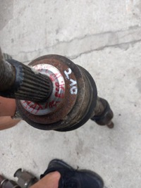 фото thumb №5, Привідний вал короткий ліва renault espace iv 2.0 dci 04-14