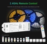 СВЕТОДИОДНЫЙ КОНТРОЛЛЕР 5IN1 WI-FI WL5 MILIGHT MIBOXER