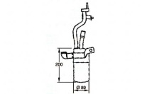 фото thumb №1, Behr hella service 8ft 351 335-091 осушувач