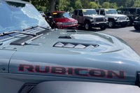 фото thumb №12, Jeep wrangler jl 2018+ eu капот rubicon с wygłuszeniem