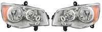 фото thumb №1, Фара l+p комплект chrysler town country 07-15