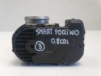 фото thumb №1, Smart fortwo 0.8 дросельна заслінка a6600900070 bosch 0280750501