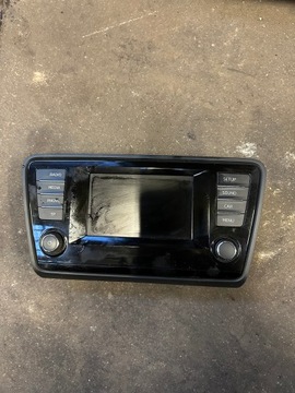 фото thumb №1, Skoda octavia iii дисплей радіо 5e0919605