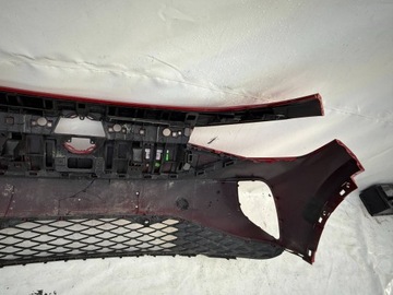 фото thumb №13, Volkswagen id.4 2020 11a 11a807221 бампер перед переднє