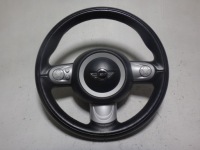 фото thumb №1, Руль трёхспицевый подушка air bag мульти mini r55 r56 r57 r58 r59
