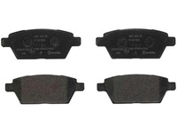 фото thumb №5, Тормозные колодки тормозной. mazda 6 02-07 задняя