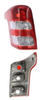 фото thumb №1, Лампа задня ліва fiat fullback 16-