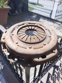 фото thumb №1, 3904/3 прижим сцепления 2.5 d ford transit v mk5