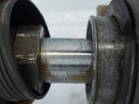 фото thumb №8, Рулевая рейка 1k1423051cd skoda octavia ii 1z3, 1z5