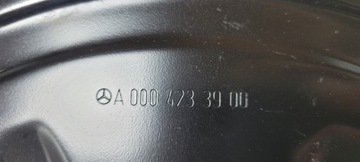 фото thumb №15, Поворотна опора ступиця зад права mercedes c-klasa v w206