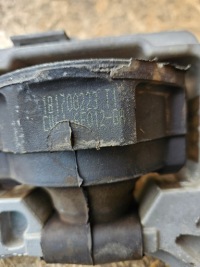 Ford focus mk3 подушка двигателя 1.5 ecoboost cv616f012ga Недорого, фото thumb