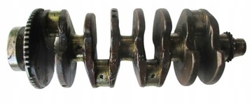 фото thumb №1, Wał коленчатый volkswagen passat b5 1.9 tdi awx 2000-2005 год