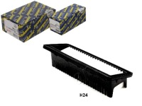 Купити Japanparts fa-h24s фільтр повітря, фото thumb