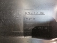 фото thumb №5, Bmw m2 f87 lci підкрилок задня ліва праве