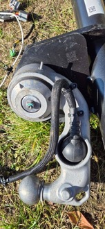 фото thumb №5, Hak буксировочный volvo xc60 ii 32351384