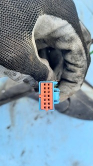 фото thumb №6, Дзеркало праві volvo s40 ii 05r 6pin