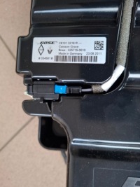 Renault megane 3 динаміки bose підсилювач сабвуфер 281441076r 281441182r в Україні, фото thumb