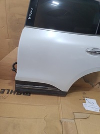 фото thumb №4, Дверь левая задняя koleos ii