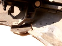 фото thumb №10, Opel zafira b бампер перед z20r pdc 13124959