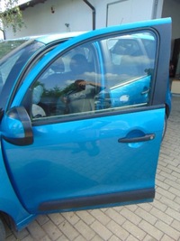 фото thumb №1, Citroen c3 picasso дверь левая перед полный kgwc plus зеркало