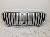 фото thumb №1, Решётка радиатора решётка радиатора решётки радиатора bmw x5 g05 камера