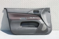 фото thumb №1, Обшивка обивка дверь левый перед lancer vii 03-08