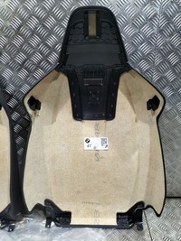 фото thumb №8, Bmw g01 g02 g16 g20 g21 g26 f93 f97 f98 g80 g81 захист сидіння 8077026 нова