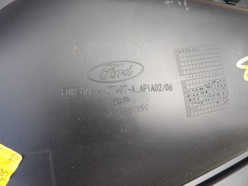 фото thumb №5, Ford fiesta 2014 mk7 рестайлінг оббивка двері лівий зад 5d